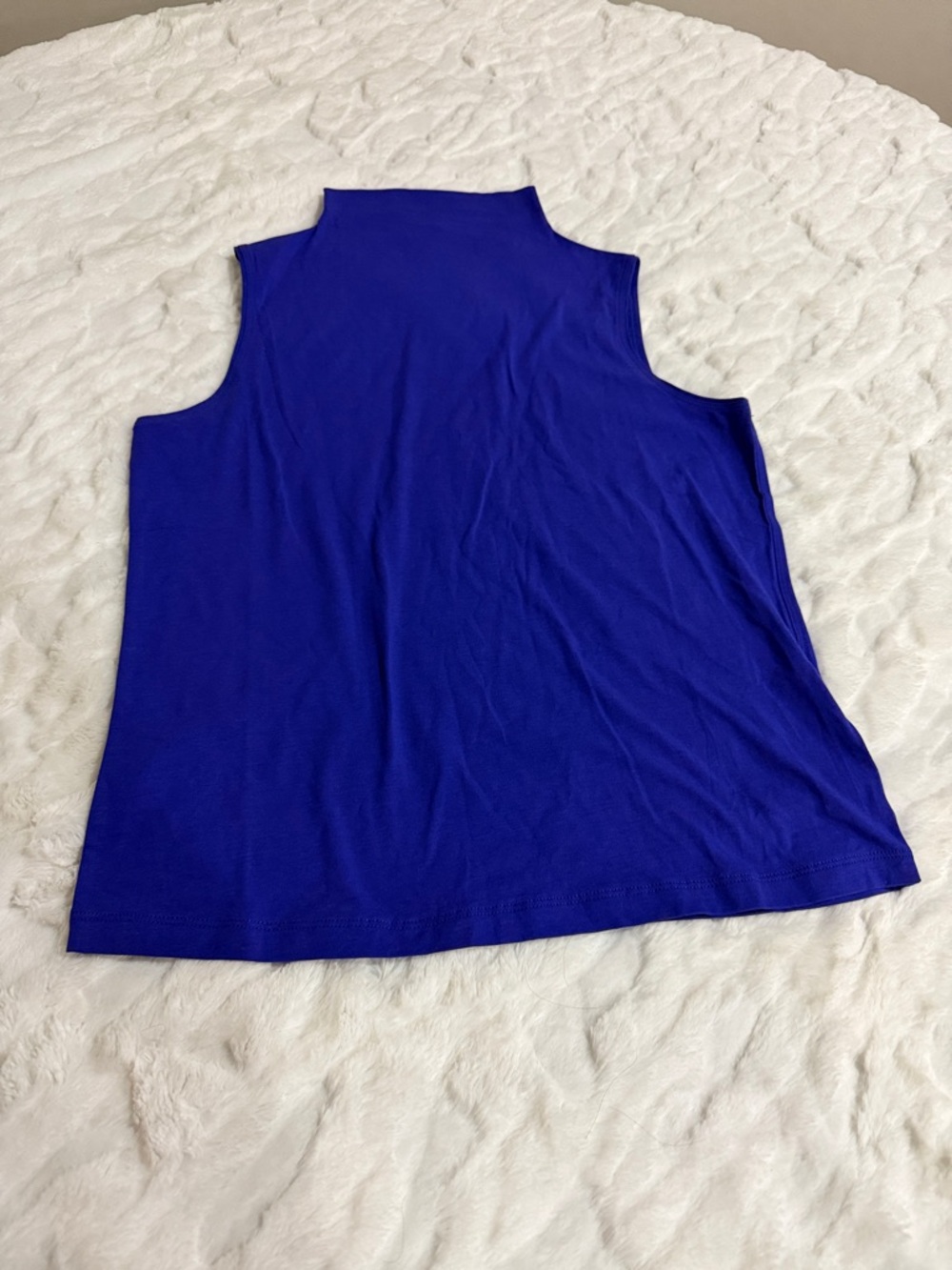 NWT Athleta Women's Outbound Tank Top Mock Neck, Size XS/TP
